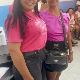 🎀 Outubro Rosa na UBS do Açudinho! 🩷