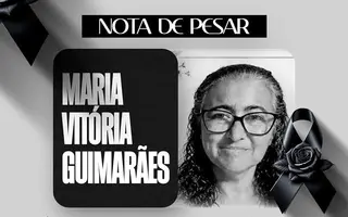 Nota de pesar pelo falecimento e solidariedade aos familiares e amigos