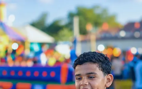 Festa das Crianças em São Vicente do Seridó reúne sorrisos e diversão