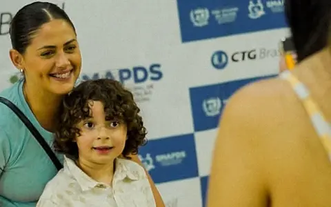 Secretaria de Assistência Social promove festa para crianças neurodivergentes