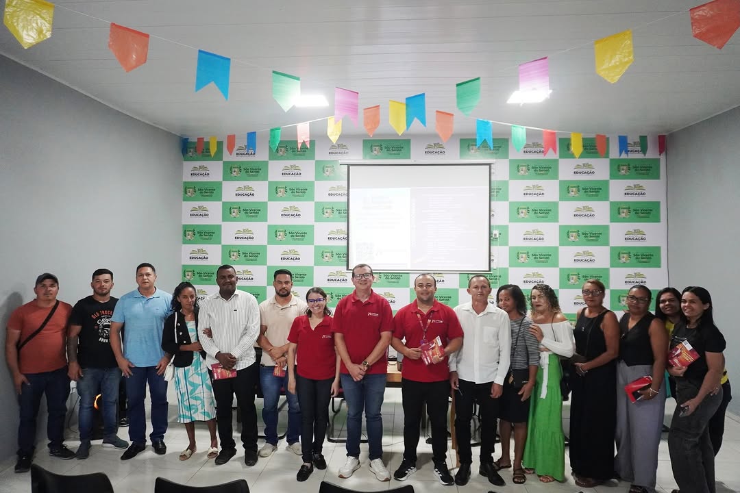 📚💼 Mais conhecimento para fortalecer o empreendedorismo local!