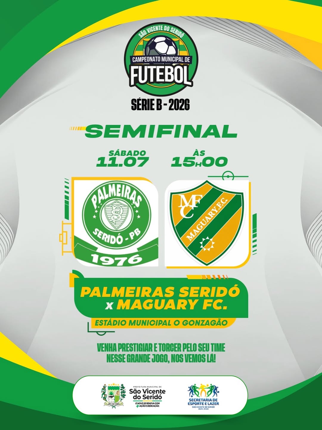 Sábado de semifinal 💥⚽️