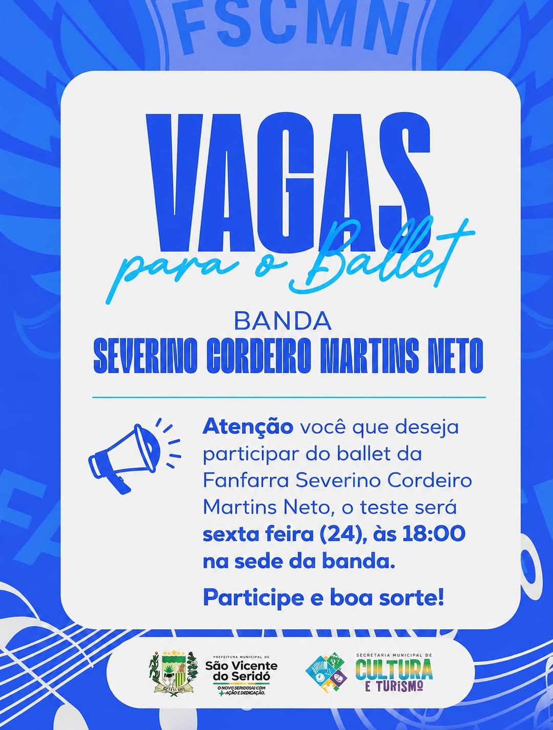 Banda Severino Cordeiro Martins Neto