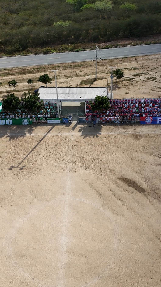Tem decisão chegando em São Vicente do Seridó/PB 💥⚽