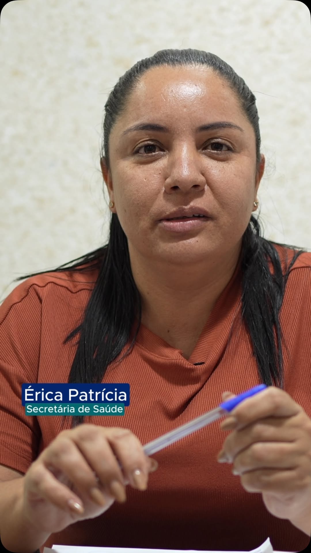 Mais uma semana de inúmeros atendimentos e ações por meio da Secretaria de Saúde. Cuida...