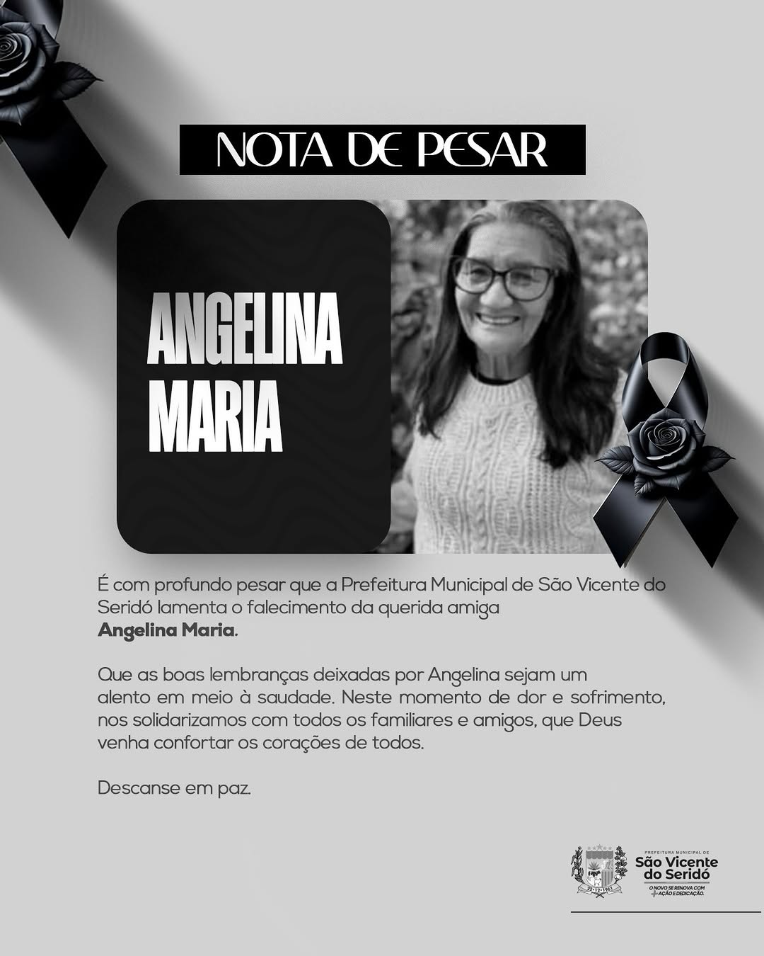 Que Deus conforte os familiares e amigos neste momento de tanta dor e sofrimento 🖤😔