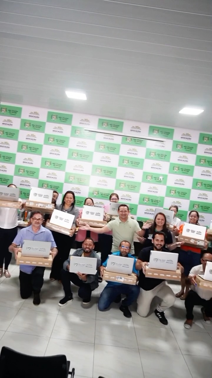 📚💻 Educação que avança com planejamento, ação e valorização!