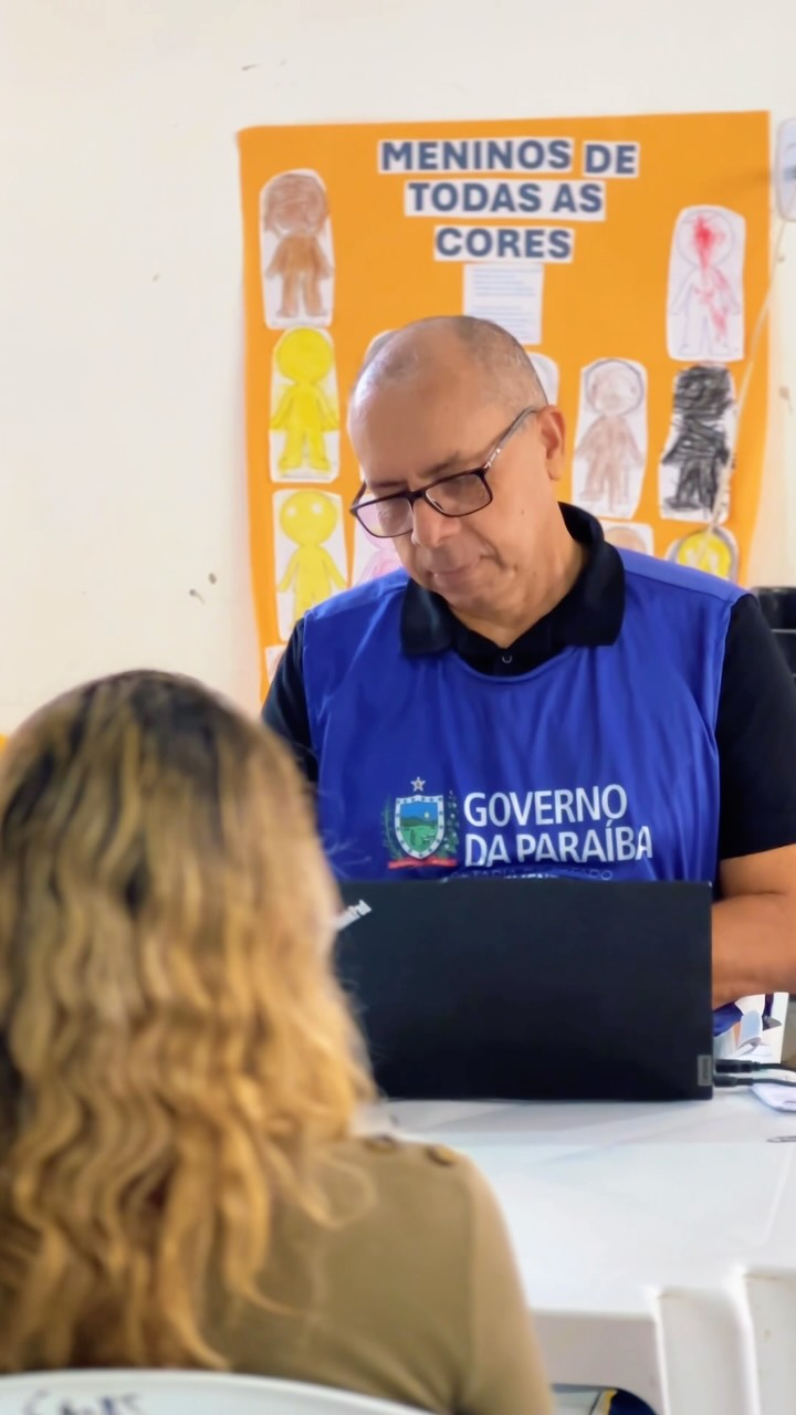 📢 PROGRAMA CIDADÃO PARAÍBA EM NOSSO MUNICÍPIO!