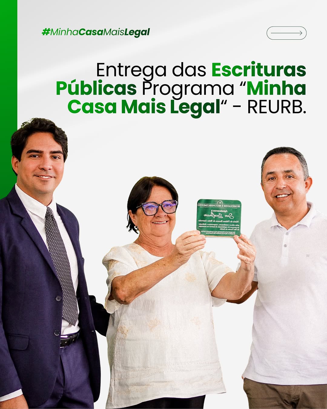 Um marco histórico para São Vicente do Seridó! 🏠📜