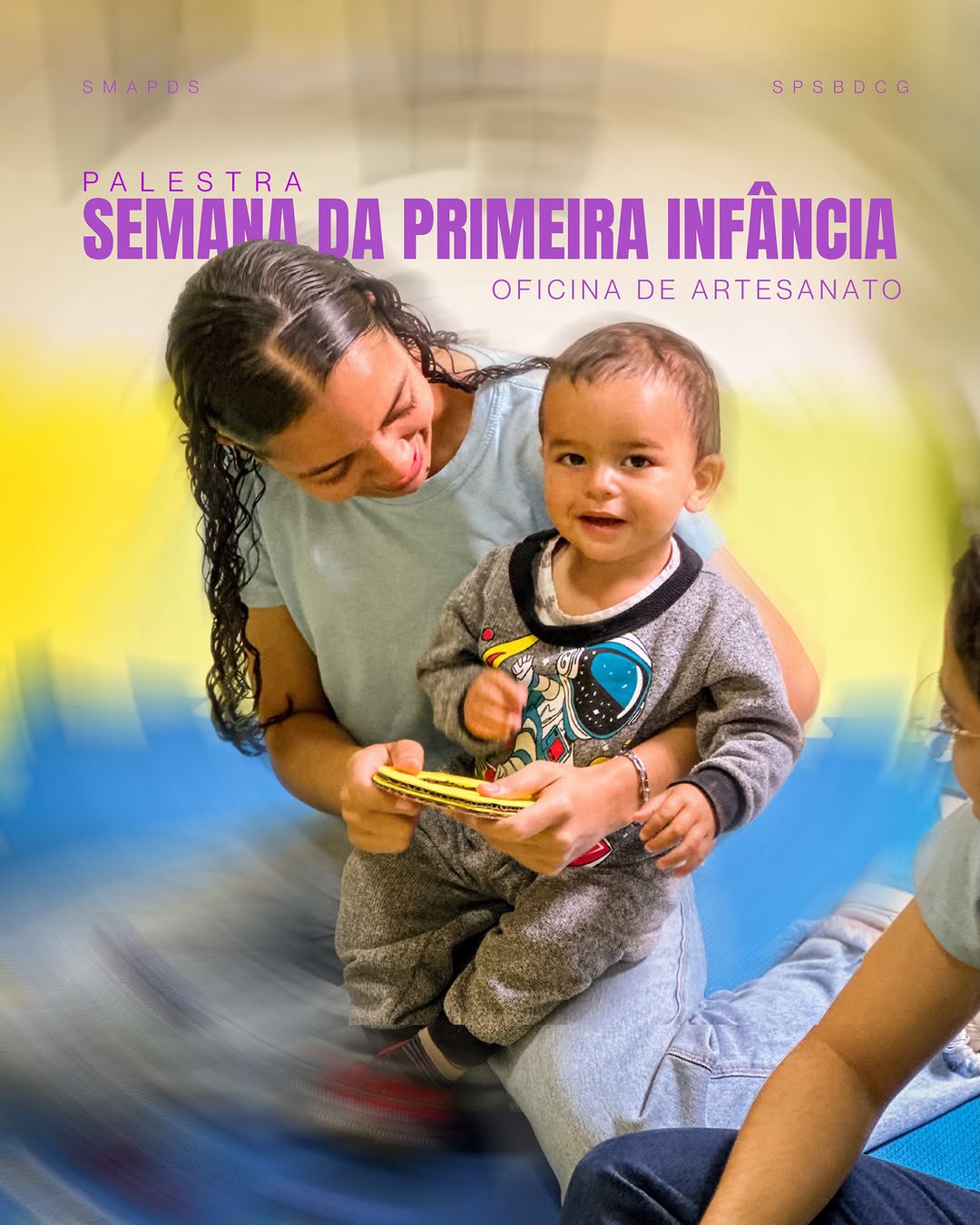 Semana da Primeira Infância 👶🤰