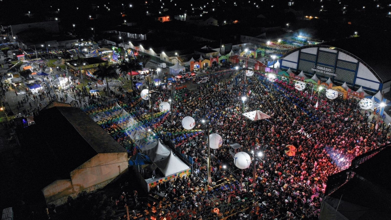 Prefeitura de São Vicente do Seridó realiza a maior edição  da tradicional festa de São Pedro