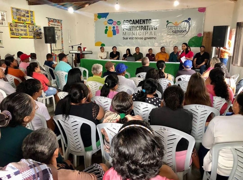 Prefeitura inicia plenárias do Orçamento Participativo Municipal 2023