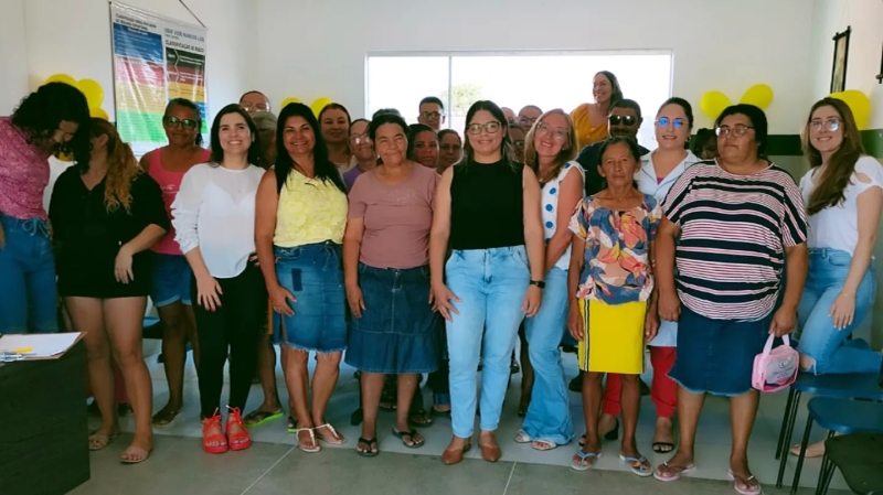 Secretaria de Saúde realiza Campanha de Valorização a Vida, em todas as \'UBS\' do município