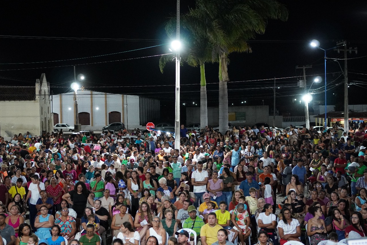 Gestão municipal realiza \'Show de Prêmios\' e encerra com êxito programação em alusão ao \'Dia das Mães\'